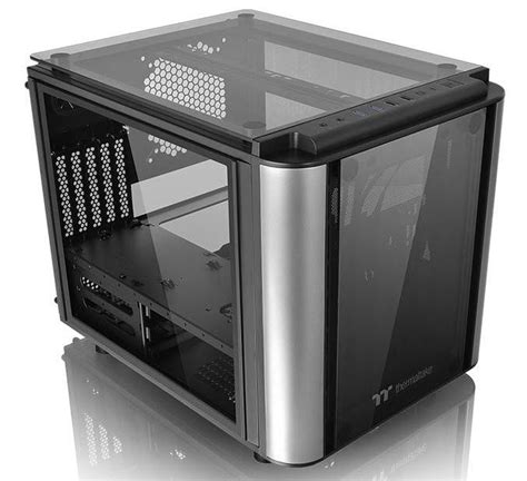 micro atx  atx cube case  gaming pc htpc