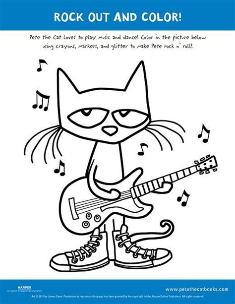 pete  cat activities songs  educational  pete  cat