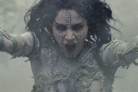 The Mummy Says More About Its Stars And Its Franchise Than