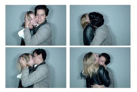 riverdale s cole sprouse and lili reinhart a complete relationship timeline capital