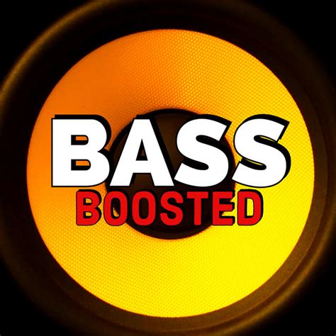 Bass Boosted Hd On Spotify