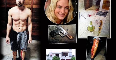 oscar pistorius may never go to jail and could get away with community service mirror online