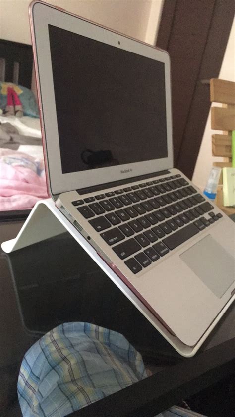 ikea laptop tablet stand onhand legit original authentic  isberget shopee philippines