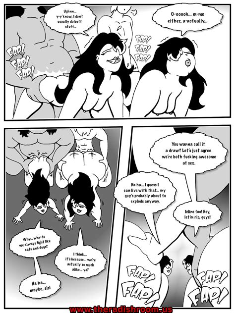 thanksgiving blend page15 by rampant404 hentai foundry