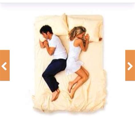 💖💕 10 Couples Sleeping Positions What Your Sleeping Position Says