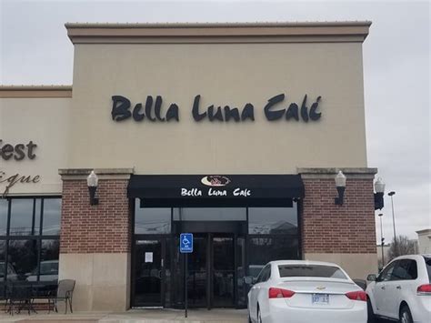 bella luna cafe west wichita  restaurant reviews order