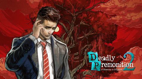 deadly premonition   blessing  disguise review  york state  mind