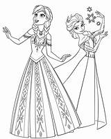 Frozen Coloring Pages Printable Cinderella Mermaid Ariel Sleeping Snow Beauty Little Look But First sketch template