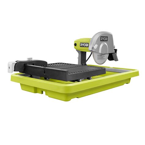 ryobi   overhead wet tile  tile saws saws cutters power