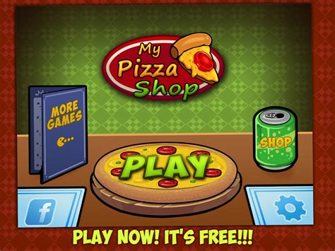 pizza shop pizzeria game android apps  google play