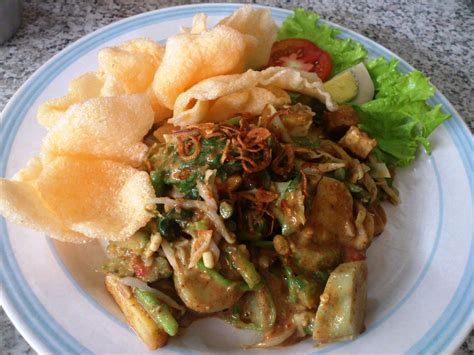 gado gado food gado gado indonesian food