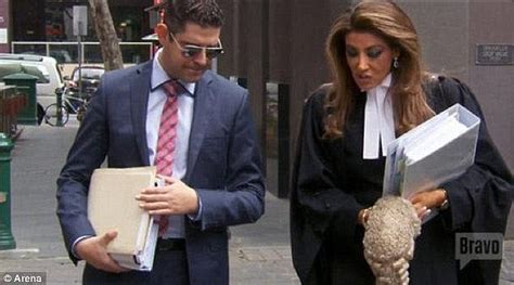 gina liano reveals the struggles of balancing legal career with the