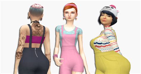 sims  blog clothing  accessory clothing  deetronsims
