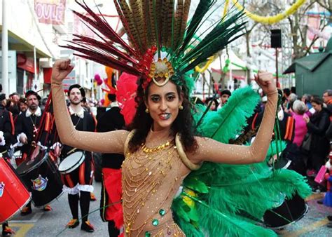 loule carnival portugal  guide    info