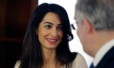 Amal Clooney Advises Greece On Return Of Parthenon Marbles To Athens