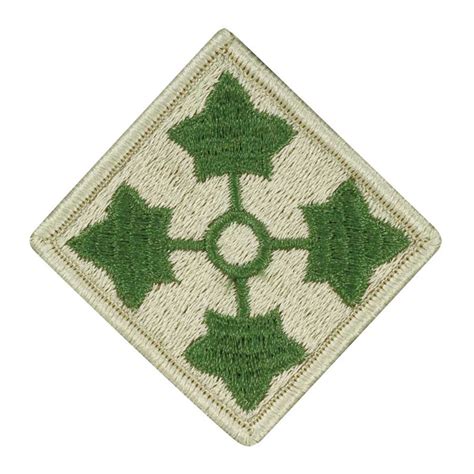 infantry division patch