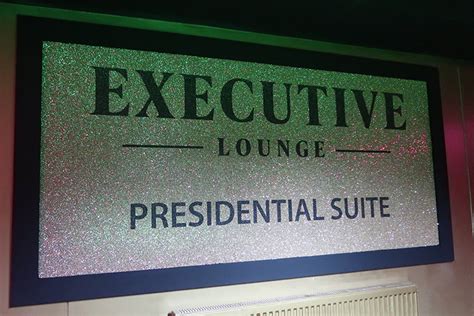 presidential suite executive lounge