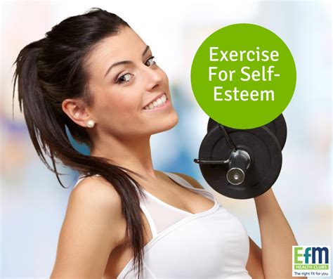 How Exercise Helps Improve Self Esteem Efm Health Clubs