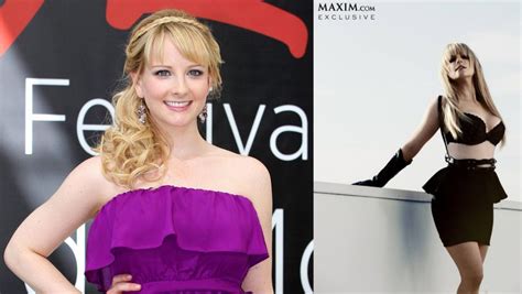 the big bang theory star melissa rauch bernadette sexy wie nie