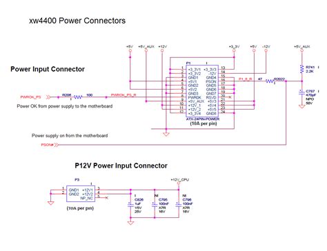 xw   standard atx power supply hp support community