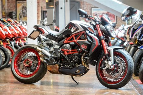 Mv Agusta Brutale The Bike Specialists South Yorkshire