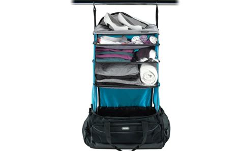Best Weekender Bag With Shelves Rise Gear Portable