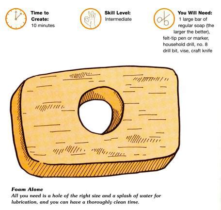 Homemade male sex toys instructions