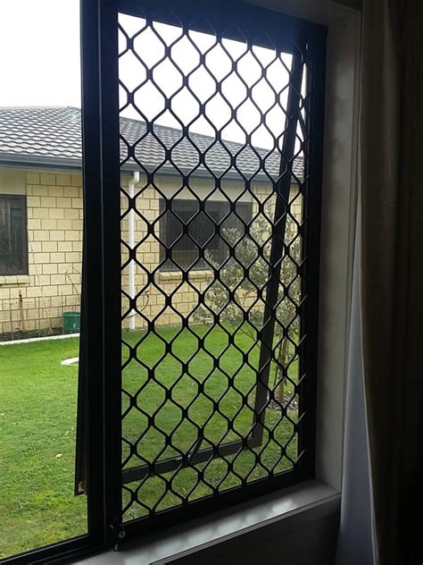 commercial window security grilles security screens viking security hamilton waikato
