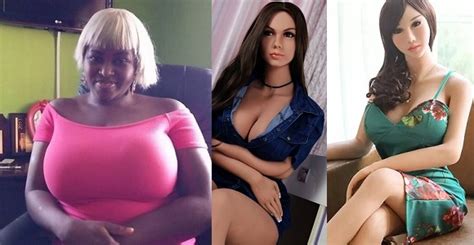 i prefer my man to cheat with real woman rather than sex doll actress bukola awoyemi