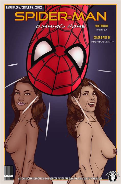 spider man cumming home by pegasus smith porn comics galleries