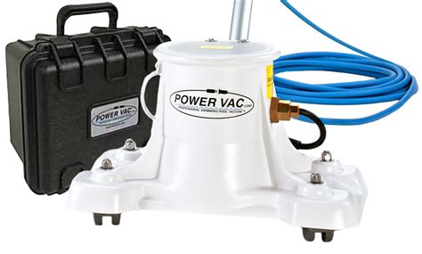 power vac pv portable professional swimming pool vacuum
