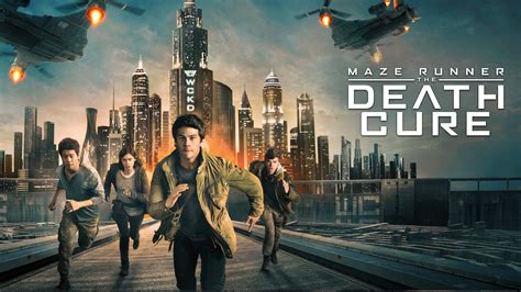 Is Maze Runner Death Cure Available To Watch On