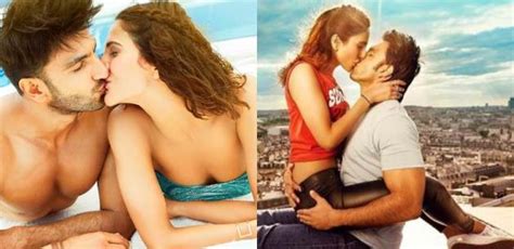 Befikre Ranveer Singh Vaani Kapoors Every Single Kiss