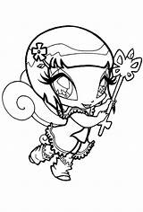 Coloring Winx Pages Club Pixie Pixies Pop Coloriage Printable Popular Getcolorings Getdrawings sketch template