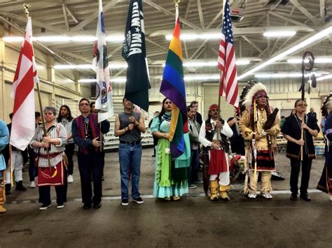 Annual Two Spirit Powwow Promises Inclusion In San Francisco