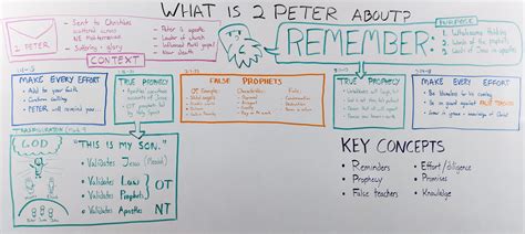 peter     summary outline video