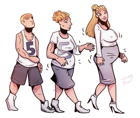 following in mom s footsteps tg sequence by grumpy tg on deviantart