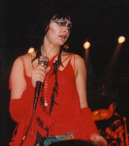 Siouxsie Female Singers Siouxsie And The Banshees Provocative Clothing