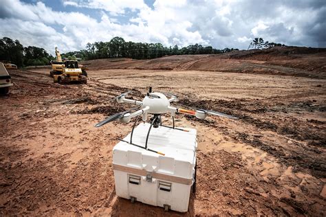 drones  construction   moving earth