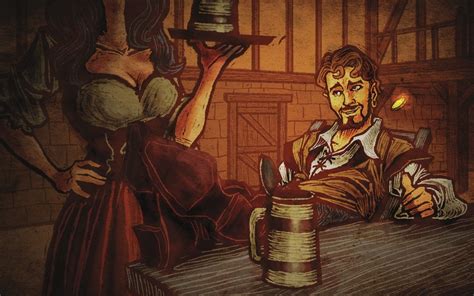 Rogue S Tavern By Ingvard The Terrible On Storybird