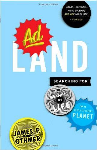 marketing book worth   adland  james p othmer linkedin marketing blog