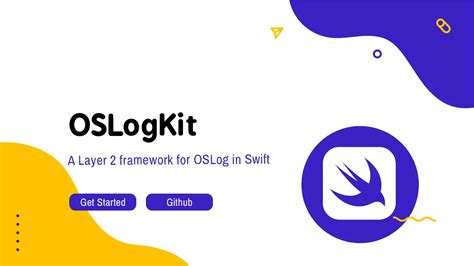 oslogkit  layer  framework  oslog  swift