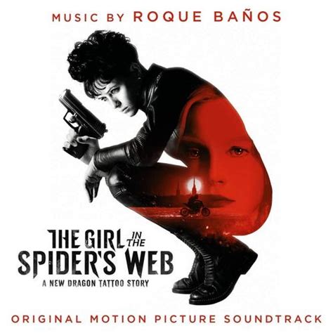 The Girl In The Spider S Web Soundtrack Soundtrack Tracklist
