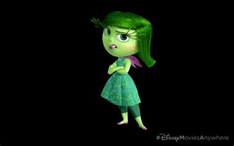 Meet Riley The Main Character Of Inside Out Pixar Talk