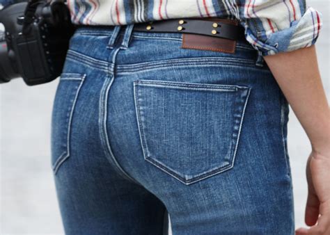 Behold These New Jeans Claim To Give You A Life Altering Rear View