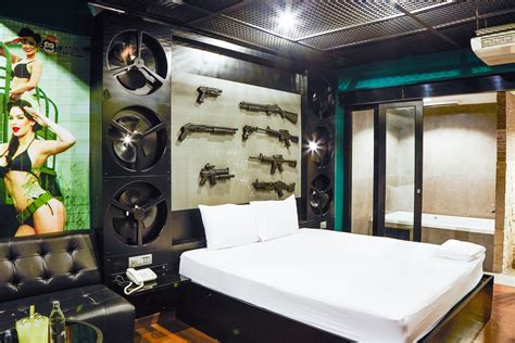 the best love hotels in bangkok
