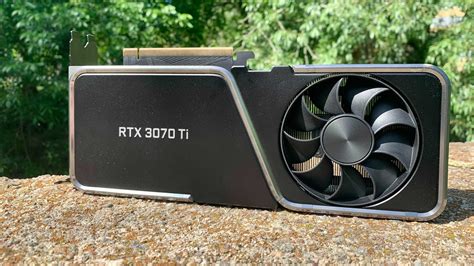 nvidia geforce rtx  ti founders edition review  pcmag asia