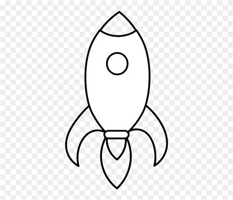 clipart rocket colouring page clipart rocket colouring page