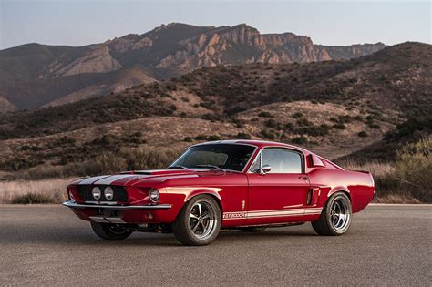 carbon fiber 1967 shelby gt500 isn t your typical ford mustang