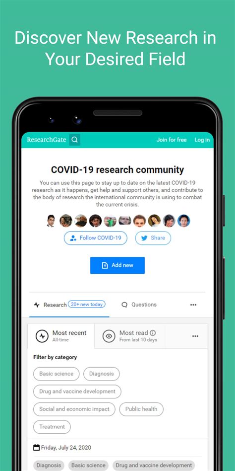 researchgate apk  android
